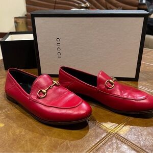 Gucci Brixton Horsebit Loafers 👞